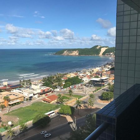 Ap Vista Mar Ponta Negra C/ Camareira E Troc Roupa De Cama Apartment นาตาล ภายนอก รูปภาพ
