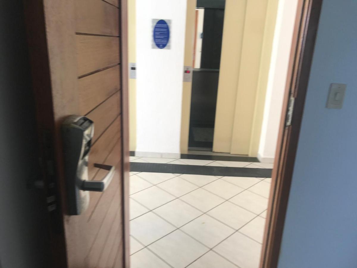 Ap Vista Mar Ponta Negra C/ Camareira E Troc Roupa De Cama Apartment นาตาล ภายนอก รูปภาพ