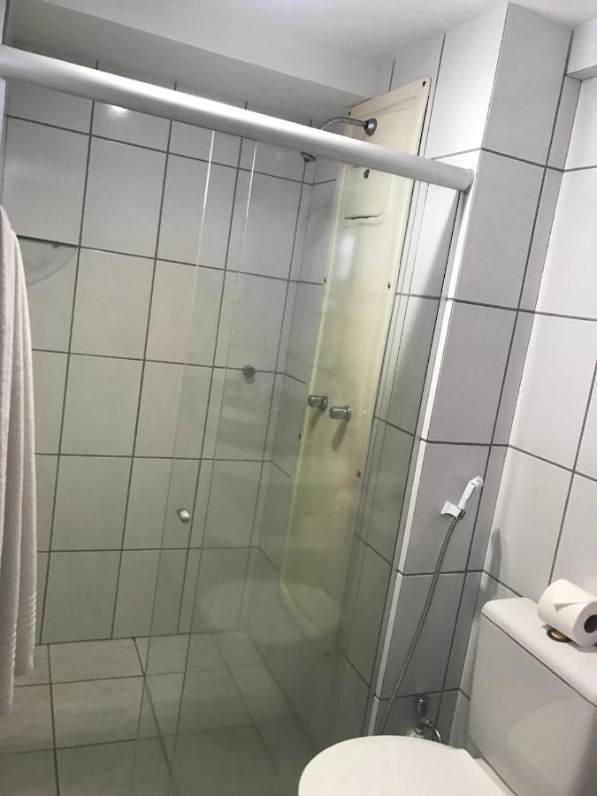 Ap Vista Mar Ponta Negra C/ Camareira E Troc Roupa De Cama Apartment นาตาล ภายนอก รูปภาพ