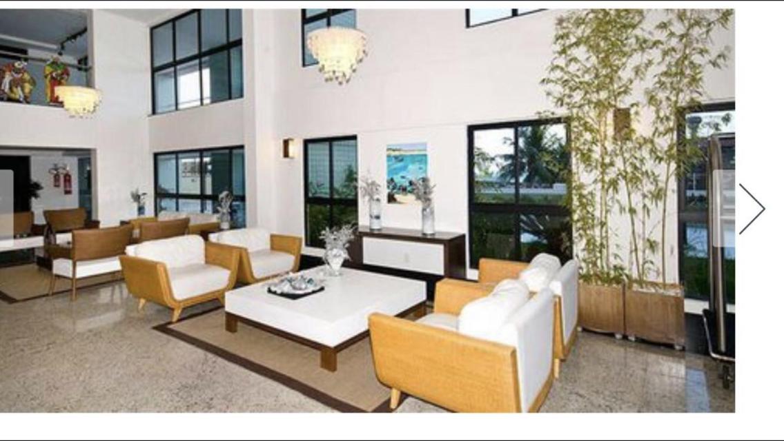 Ap Vista Mar Ponta Negra C/ Camareira E Troc Roupa De Cama Apartment นาตาล ภายนอก รูปภาพ