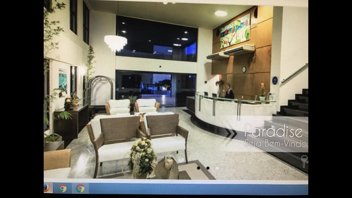 Ap Vista Mar Ponta Negra C/ Camareira E Troc Roupa De Cama Apartment นาตาล ภายนอก รูปภาพ