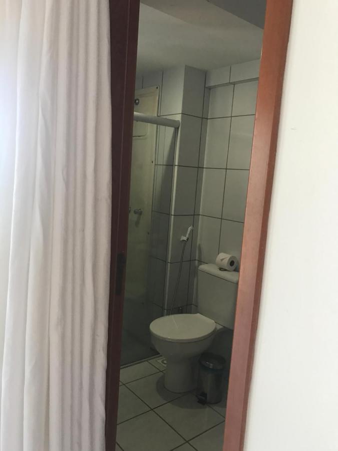 Ap Vista Mar Ponta Negra C/ Camareira E Troc Roupa De Cama Apartment นาตาล ภายนอก รูปภาพ