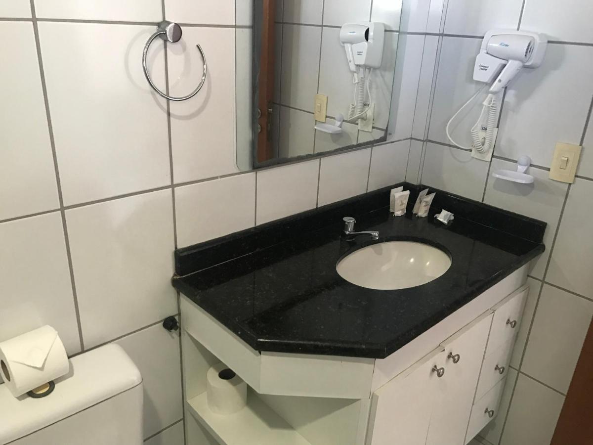 Ap Vista Mar Ponta Negra C/ Camareira E Troc Roupa De Cama Apartment นาตาล ภายนอก รูปภาพ