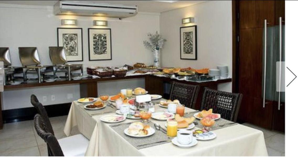 Ap Vista Mar Ponta Negra C/ Camareira E Troc Roupa De Cama Apartment นาตาล ภายนอก รูปภาพ