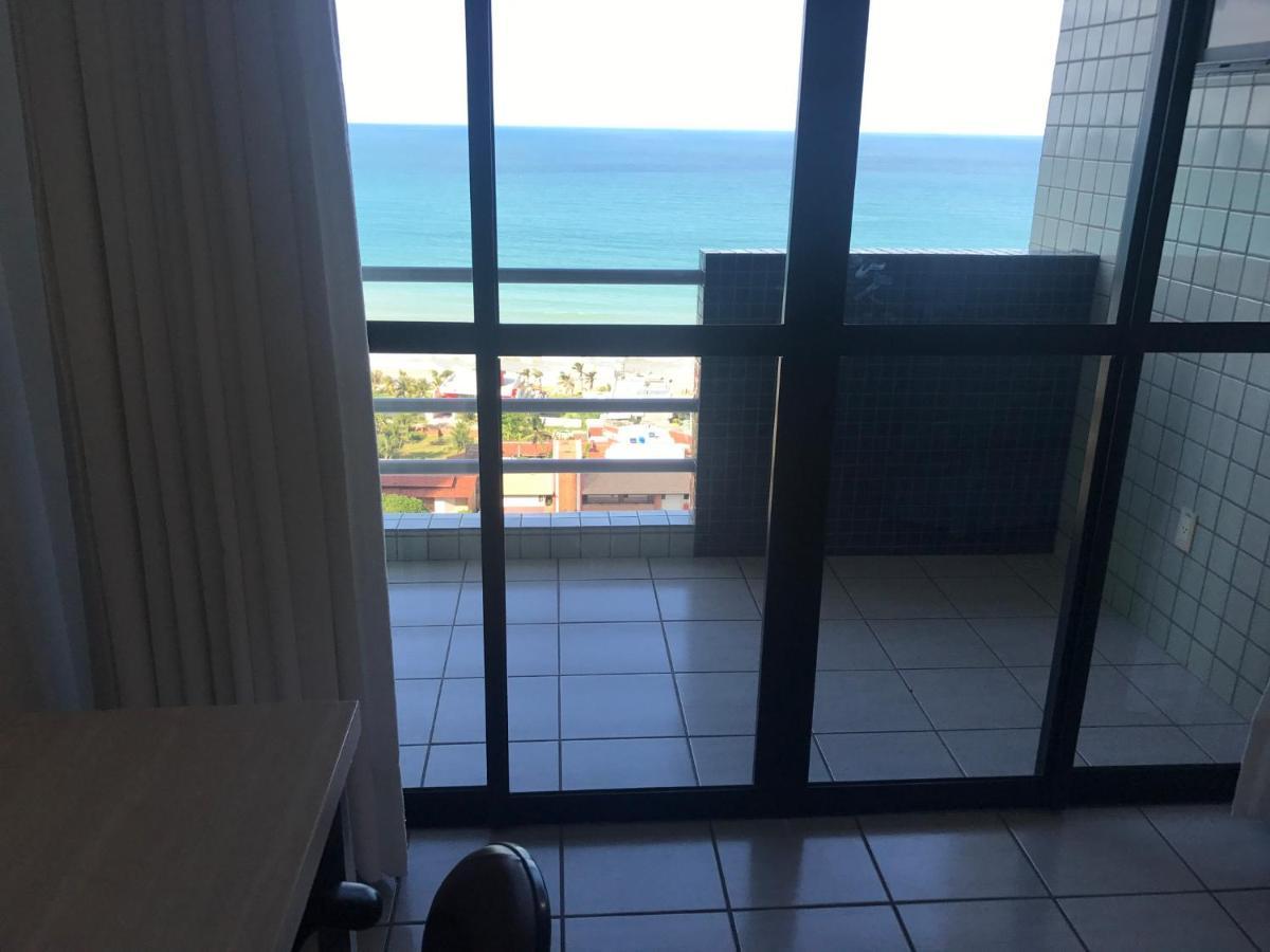 Ap Vista Mar Ponta Negra C/ Camareira E Troc Roupa De Cama Apartment นาตาล ภายนอก รูปภาพ